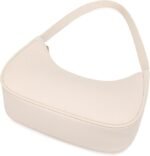 Fashion shoulder Bag for Women's Cute Hobo Tote Handbag Mini Clutch Underarm Purse for Daily Use/Work/Travel/Casual Outings - Image 2