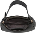 FashionPuzzle Small Crescent Shoulder Bag Underarm Purse - Image 2