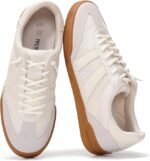 Project Cloud Mens Shoes – Memory Foam Insole Mens Sneakers – Lightweight & Non Slip Lace Up Casual Shoes for Men – Everyday Fashion Men Sneakers - Image 5