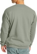 Hanes Men's EcoSmart Sweatshirt - Image 4